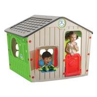 Детска къща за игра VILLAGE HOUSE голяма - 1 Детска къща за игра VILLAGE HOUSE голяма - 1