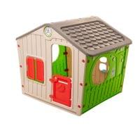 Детска къща за игра VILLAGE HOUSE голяма - 2 Детска къща за игра VILLAGE HOUSE голяма - 2