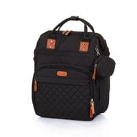 Раница/Чанта за количка обсидиан - 1
