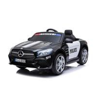Ел. кола Police Mercedes SL500 - 0