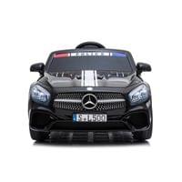 Ел. кола Police Mercedes SL500 - 1