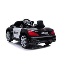 Ел. кола Police Mercedes SL500 - 3