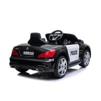 Ел. кола Police Mercedes SL500 - 5
