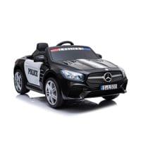 Ел. кола Police Mercedes SL500 - 6