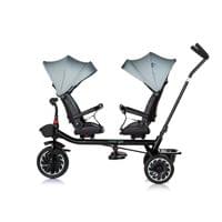 Триколка за близнаци "TWIN GO" - 12 Триколка за близнаци "TWIN GO" - 12