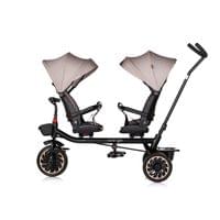 Триколка за близнаци "TWIN GO" - 22 Триколка за близнаци "TWIN GO" - 22