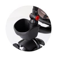 Триколка за близнаци "TWIN GO" - 25 Триколка за близнаци "TWIN GO" - 25