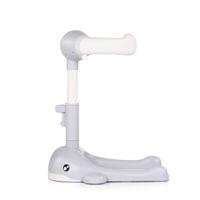 Пом. стойка за къпане с опора Китче сива - 2