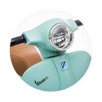 Електрически мотор Mini Vespa - 19
