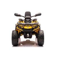 Ел. ATV CAN AM OUTLANDER жълто EVA гуми - 2
