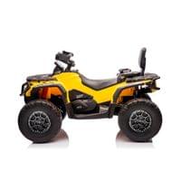 Ел. ATV CAN AM OUTLANDER жълто EVA гуми - 3