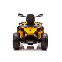 Ел. ATV CAN AM OUTLANDER жълто EVA гуми - 5