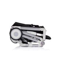 Детска количка 22 кг &amp;quot;POCKET&amp;quot; черно - 4