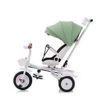 Триколка със сенник Футуро зелена - 2