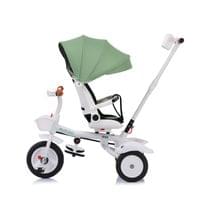 Триколка със сенник Футуро зелена - 2