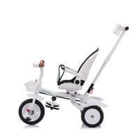 Триколка със сенник Футуро зелена - 4