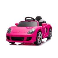 Ел. кола Porsche Carrera GT - 31