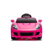 Ел. кола Porsche Carrera GT - 32