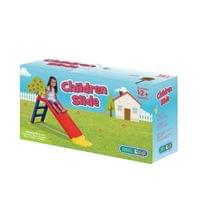 Детска пързалка червена - 7