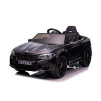 Ел. кола BMW M5 ,EVAгуми,коженa - 2