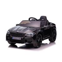 Ел. кола BMW M5 ,EVAгуми,коженa - 8
