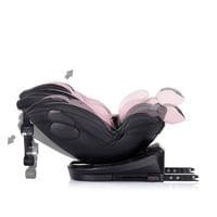 Ст.кола360 I-size 40-150 HYPNOTIC маршме - 8