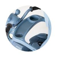 Сгъваема триколка 360 МаратонСмар - 46 Сгъваема триколка 360 МаратонСмар - 46