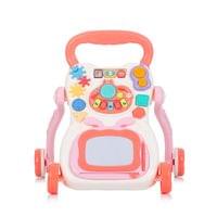 Муз.игр.на колела"Забавна игра"розова - 2