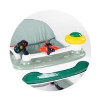 Детска проходилка&amp;quot;Little Explorer&amp;quot;зелена - 6