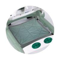 Детска проходилка&amp;quot;Little Explorer&amp;quot;зелена - 8