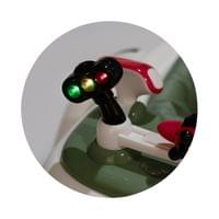 Детска проходилка&amp;quot;Little Explorer&amp;quot;зелена - 11