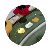 Детска проходилка&amp;quot;Little Explorer&amp;quot;зелена - 12