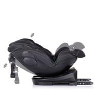 Ст.кола360 I-size 40-150 HYPNOTIC къпин - 8