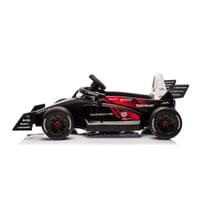 Ел. кола Formula E Porsche червена - 2