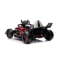 Ел. кола Formula E Porsche червена - 3