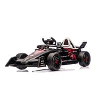 Ел. кола Formula E Porsche червена - 5