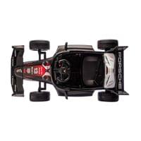 Ел. кола Formula E Porsche червена - 6