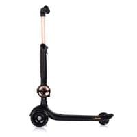 Детски скутер със седалка&amp;quot;Bloomi&amp;quot;черен - 3