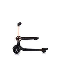 Детски скутер със седалка&amp;quot;Bloomi&amp;quot;черен - 5