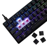 White Shark геймърска механична клавиатура... - 2