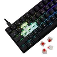 White Shark геймърска механична клавиатура... - 3