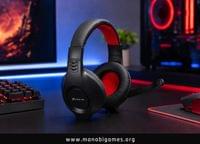 Xtrike ME геймърски слушалки Gaming Headphones HP-312 -... - 5 Xtrike ME геймърски слушалки Gaming Headphones HP-312 -... - 5