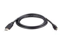 VCom кабел HDMI M / Mini HDMI M v2.0 - CG583-1.8m - 6