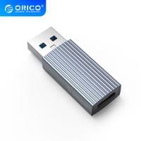 Orico Адаптер Adapter USB3.1 to Type-C (female) - AH-AC10-GY - 1