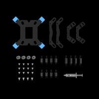 Gamdias водно охлаждане Water Cooling 360mm... - 10