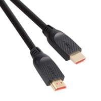 VCom Кабел HDMI v2.0 M / M 15.0m Ultra HD 4k2k/60p Gold - CG517-15.0m - 1