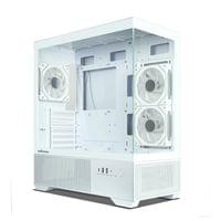 Zalman кутия Case ATX - Chronix WHITE V2 - 3 x 120 mm... - 4