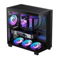 Gamemax ATX - NEX C53 BK - 3 Gamemax ATX - NEX C53 BK - 3