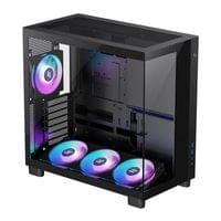 Gamemax ATX - NEX C53 BK - 4 Gamemax ATX - NEX C53 BK - 4