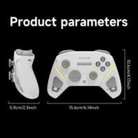 Ajazz геймпад Gamepad GP100 NS - Wireless, Bluetooth,... - 5 Ajazz геймпад Gamepad GP100 NS - Wireless, Bluetooth,... - 5